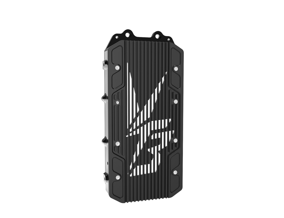 Aetos Gen 2 — finition noire