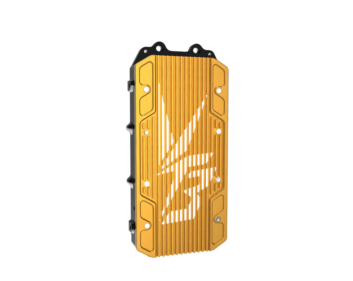 Aetos Gen 2 — finition or