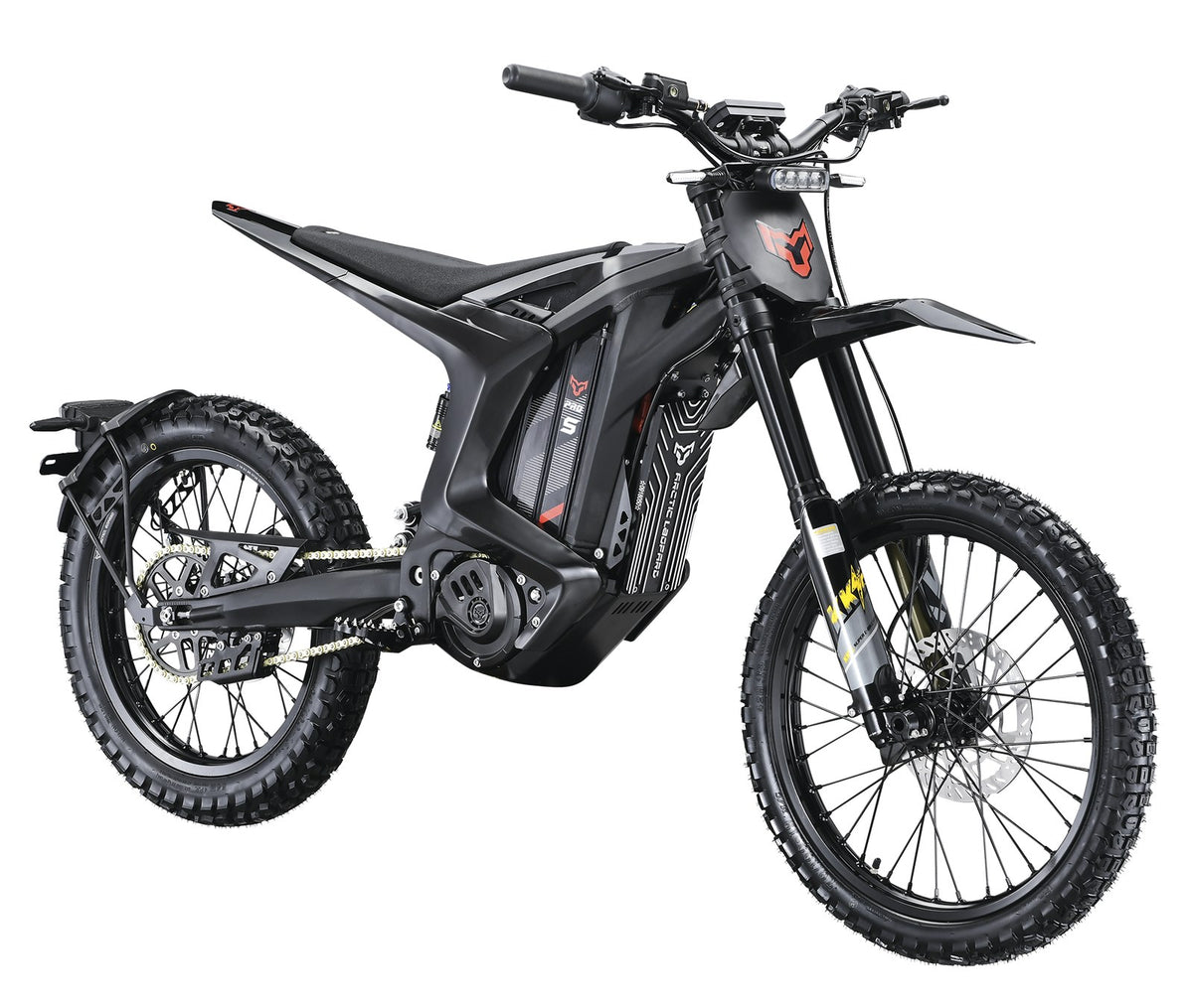 Arctic Leopard Clouded XE PRO R Offroad