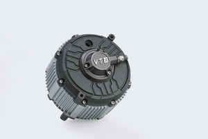 Moteur VTB Beast JRG55 — vue trois-quarts studio