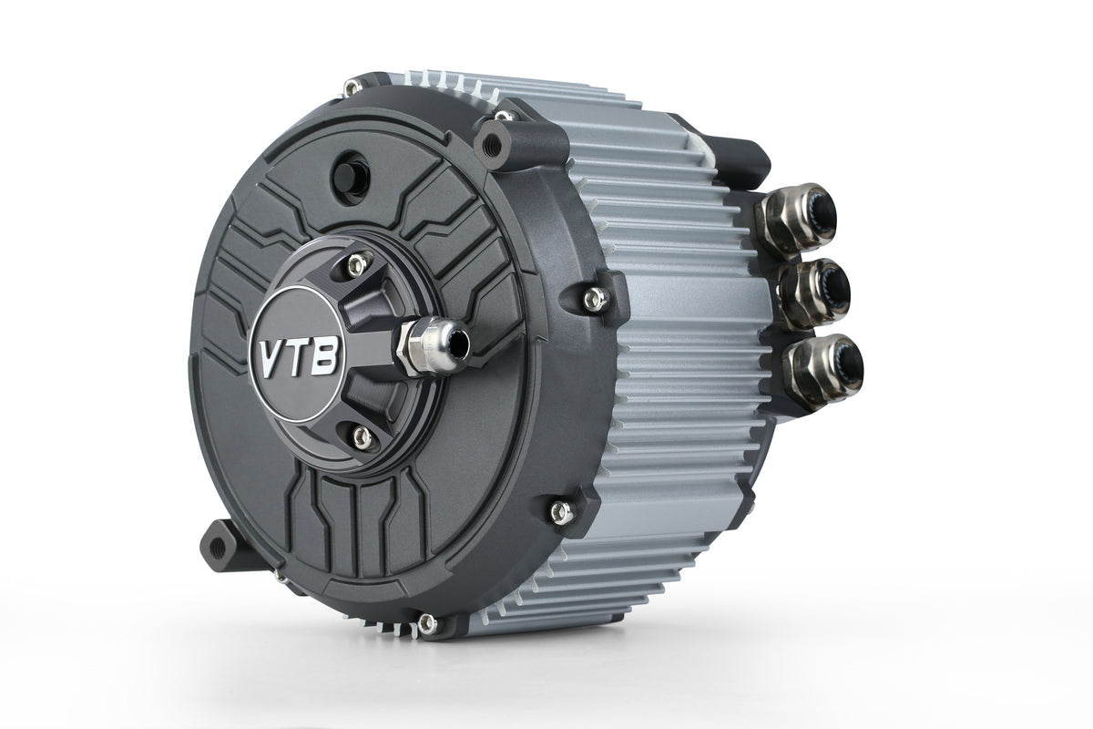 Beast JRG55 — vue arrière connecteurs