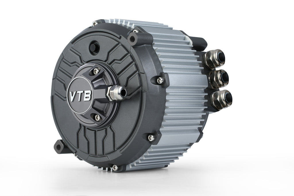 Beast JRG70 — vue arrière connecteurs