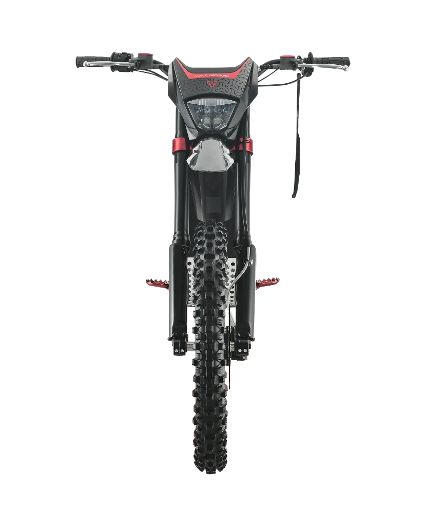 Arctic Leopard E-X 800 PRO Enduro Snow Leopard