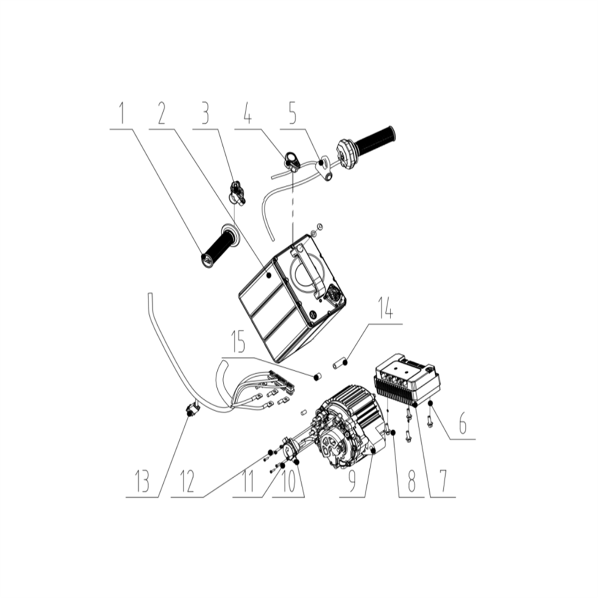RFN SX-E5 - Pièces Électroniques
