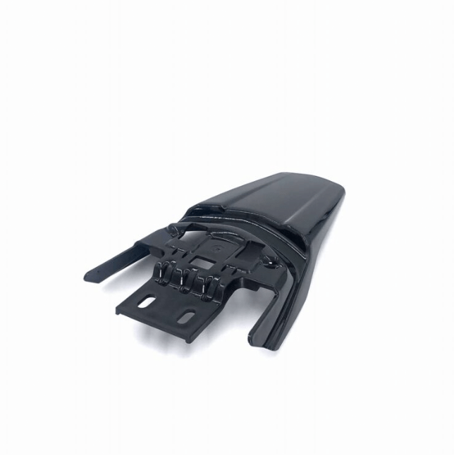 Garde boue arrière Surron Light Bee vue 2 - KinetiK Bros