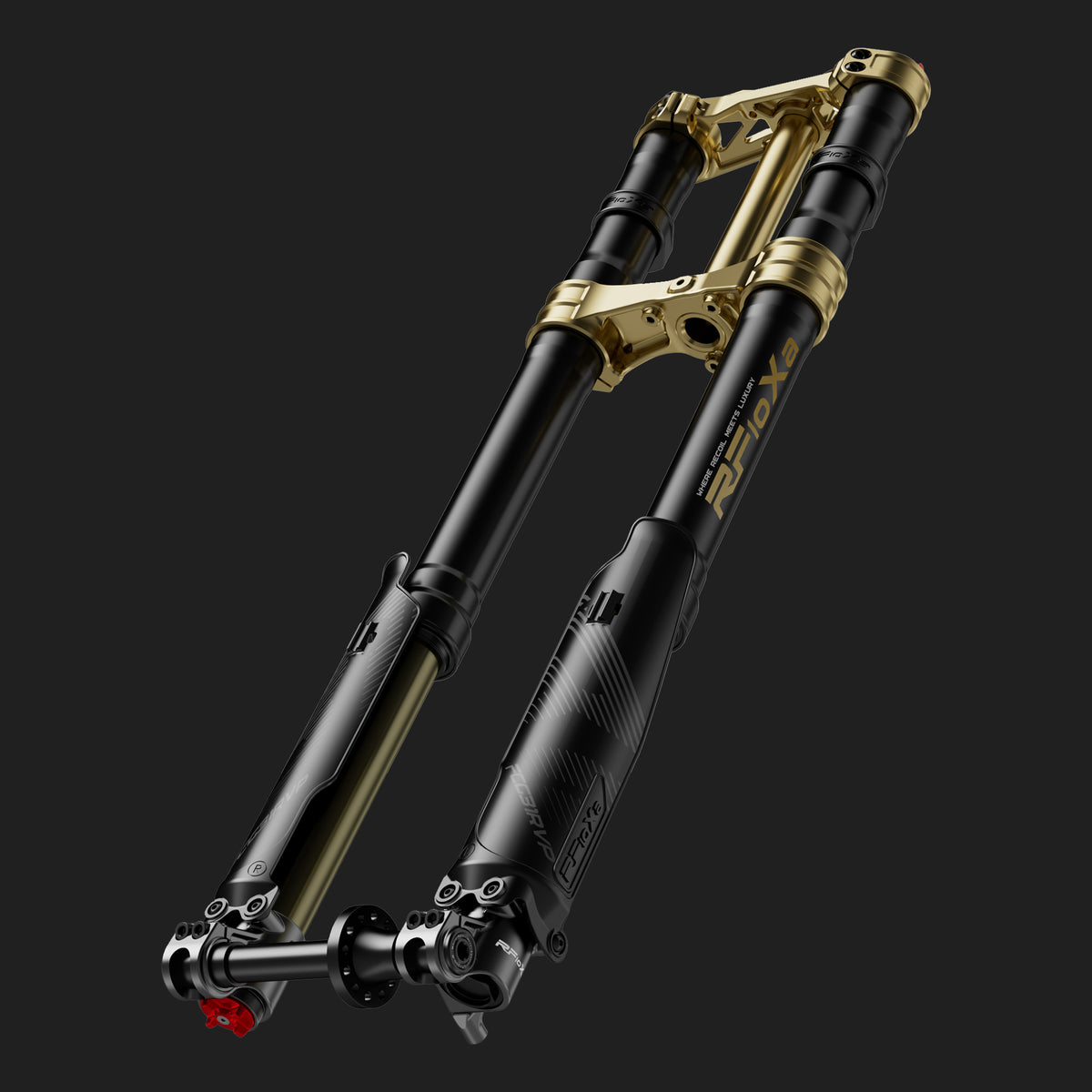 Fourche RFloXa Hawk 31 MAX Gold — hero Image
