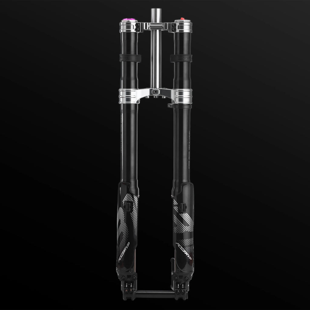 Hawk 31 PRO — fourche complète de face