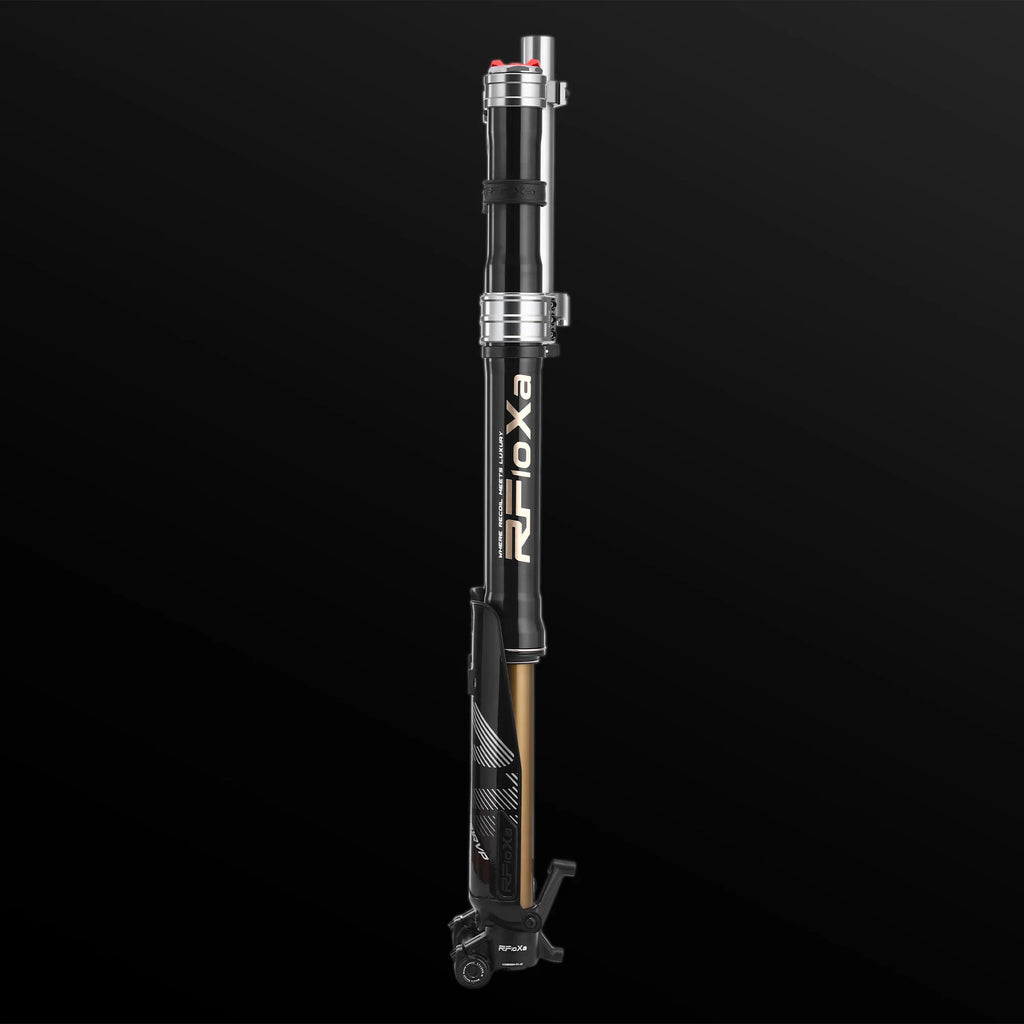 Hawk 31 PRO — fourche complète de profil