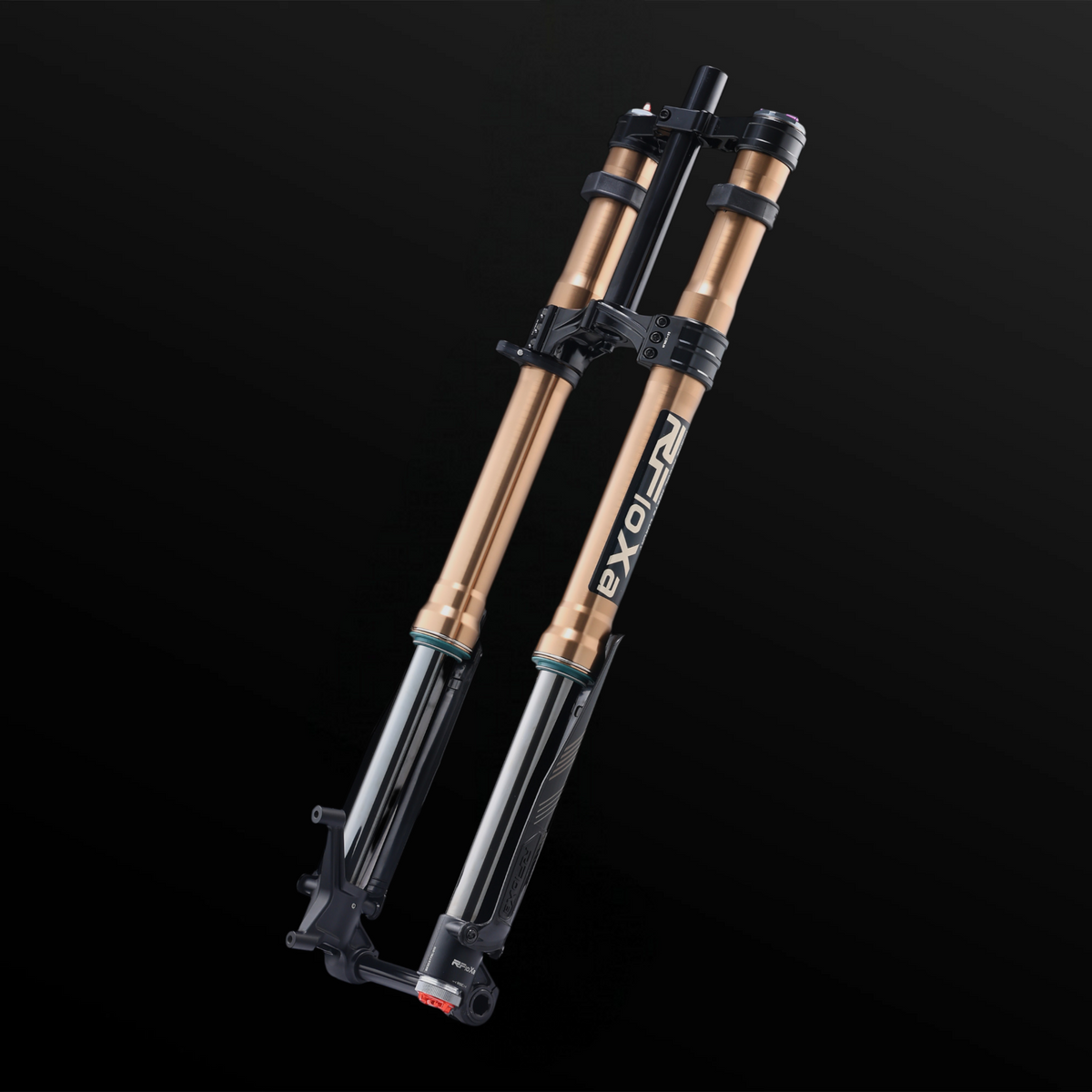 Hawk 31 MAX+ — fourche complète trois-quarts