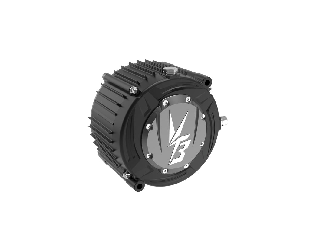 Moteur VTB Ryuga — vue trois-quarts