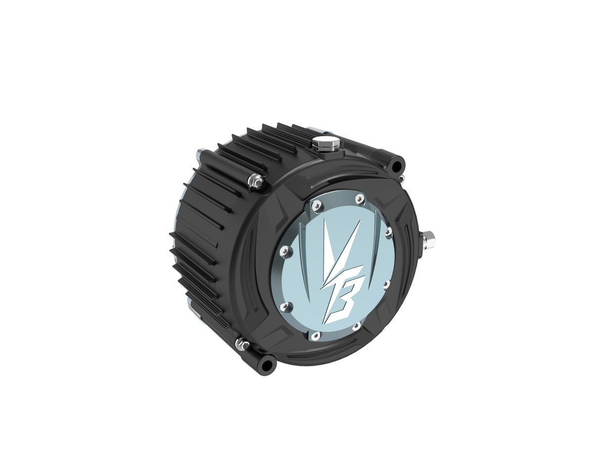 Ryuga 81 kW — face avant personnalisable
