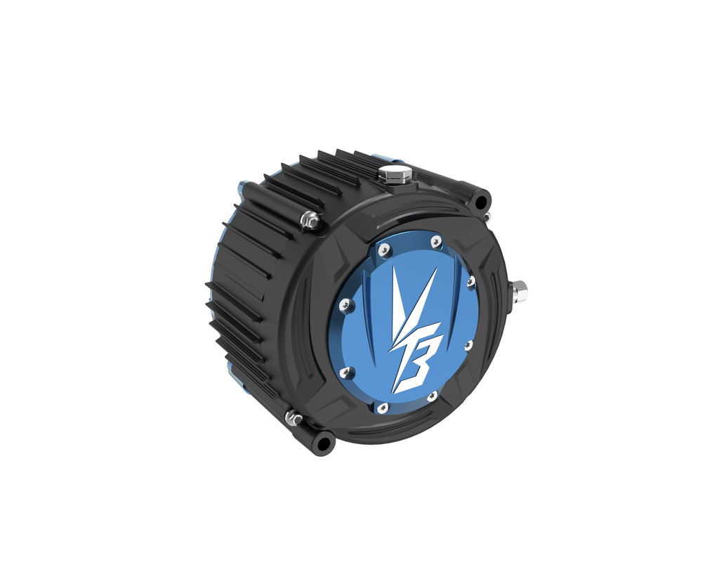 Ryuga 81 kW — carter et ailettes