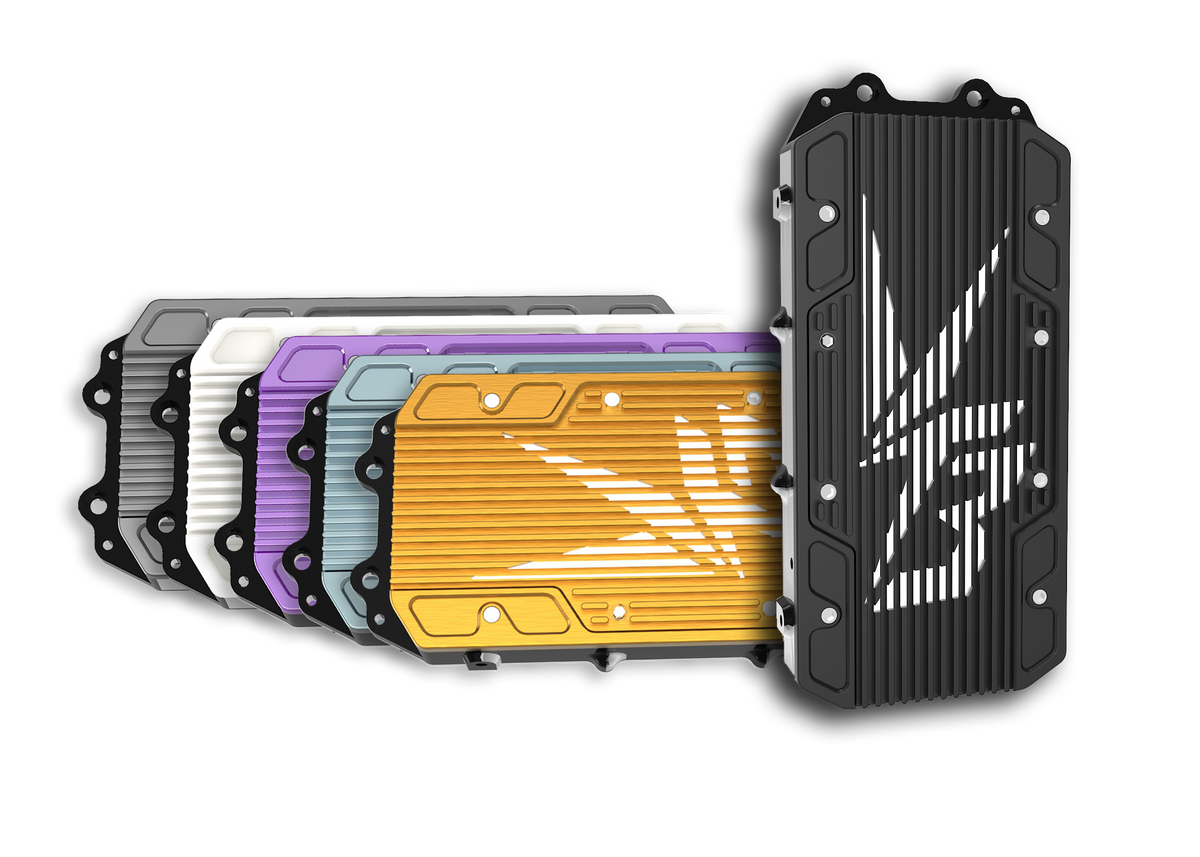 Contrôleur Ventus V9600 Aetos Gen 2 — vue principale