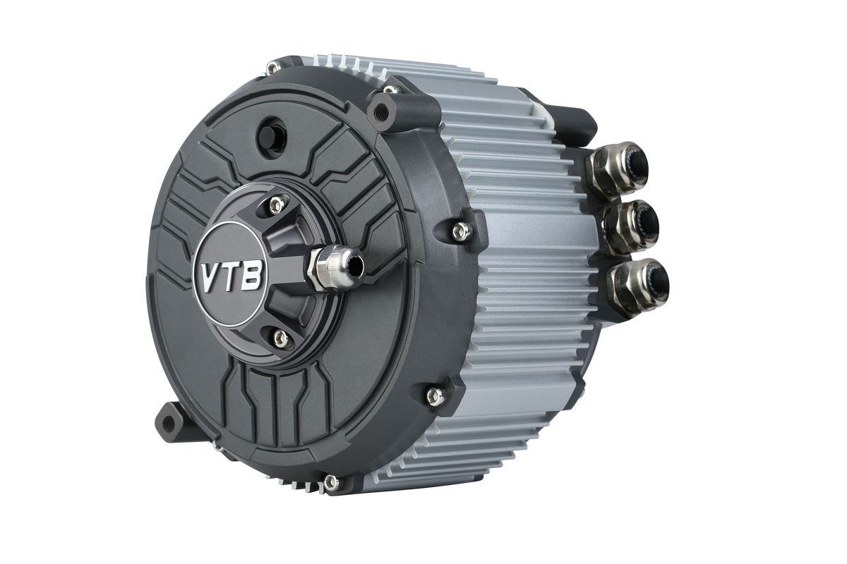Moteur Ventus VTB Beast JRG70 — gros plan