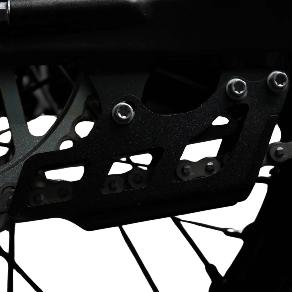 Arctic Leopard XE PRO — détail