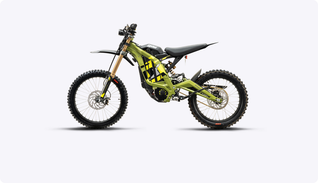 SurRon Light Bee 2026 Off Road