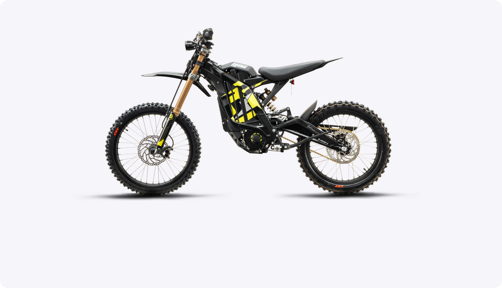 SurRon Light Bee 2026 Off Road
