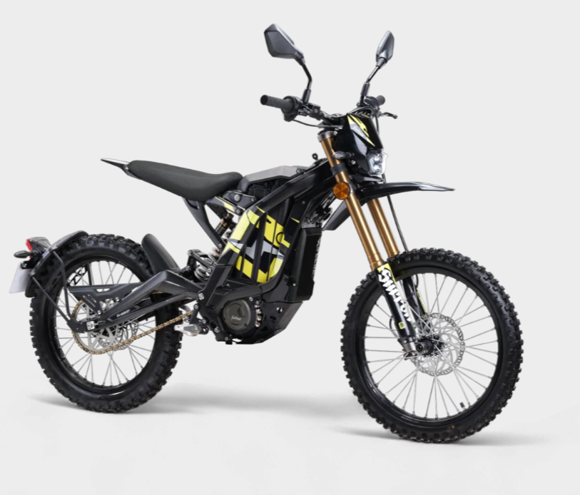 Surron Light Bee homologuée