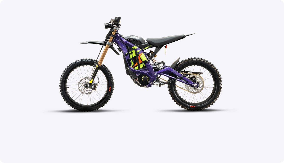 SurRon Light Bee 2026 Off Road