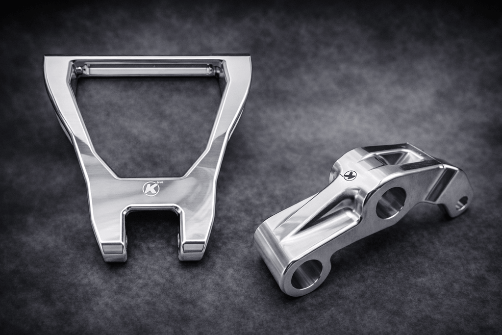 Pack linkage arrière K-bros Surron Light Bee vue 8 - KinetiK Bros