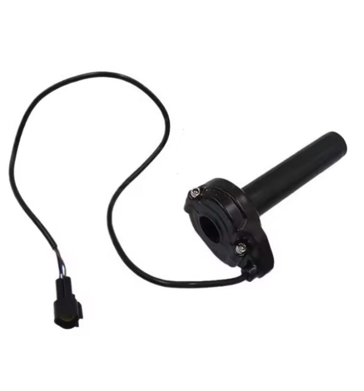 Poignée accélérateur double capteurs Surron Light Bee câble court