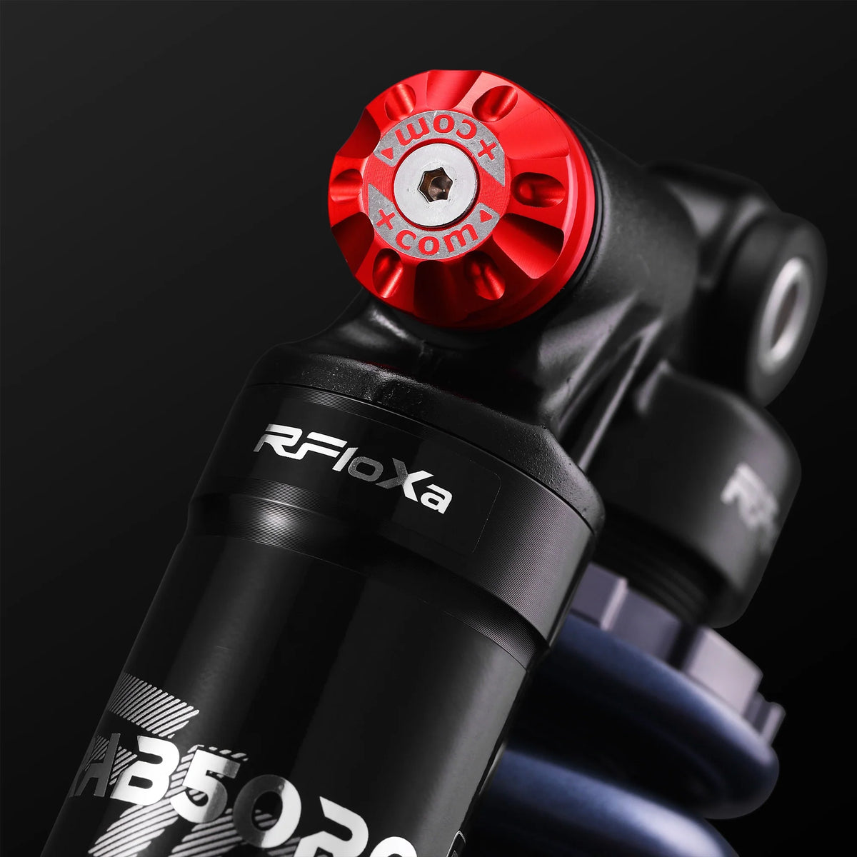 RAB50RC — molette de réglage