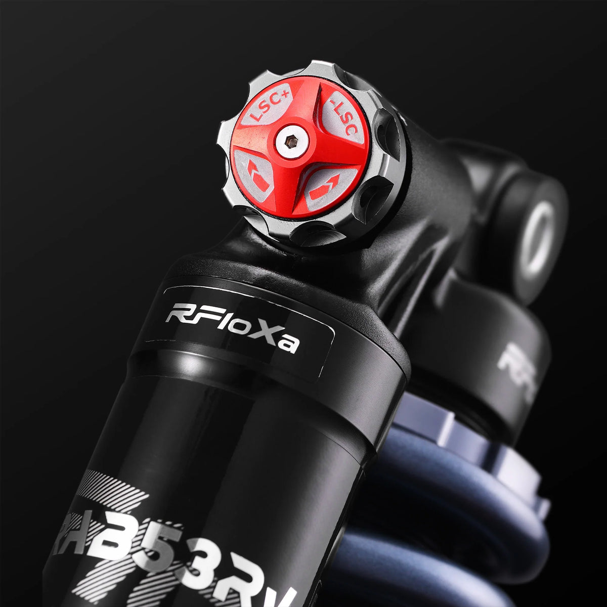 RAB53RV — molette de compression