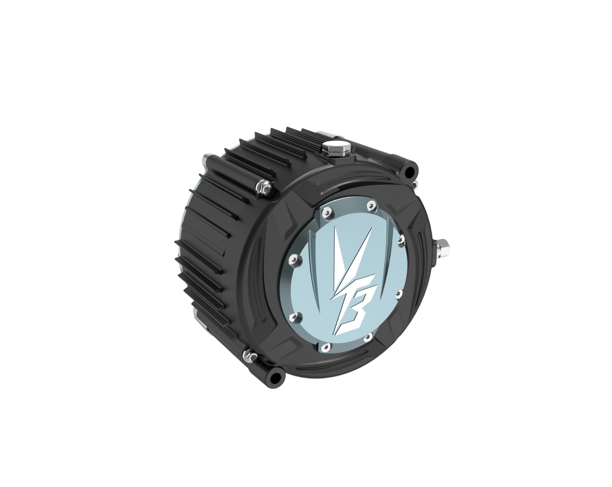 Ryuga 81 kW — finition verte