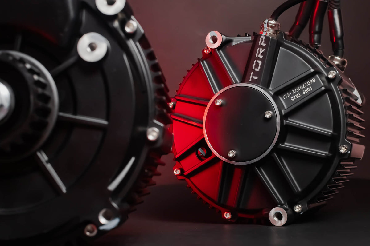 tm25 PERFORMANCE TORP moteur upgrade surron light bee L1E plug and play