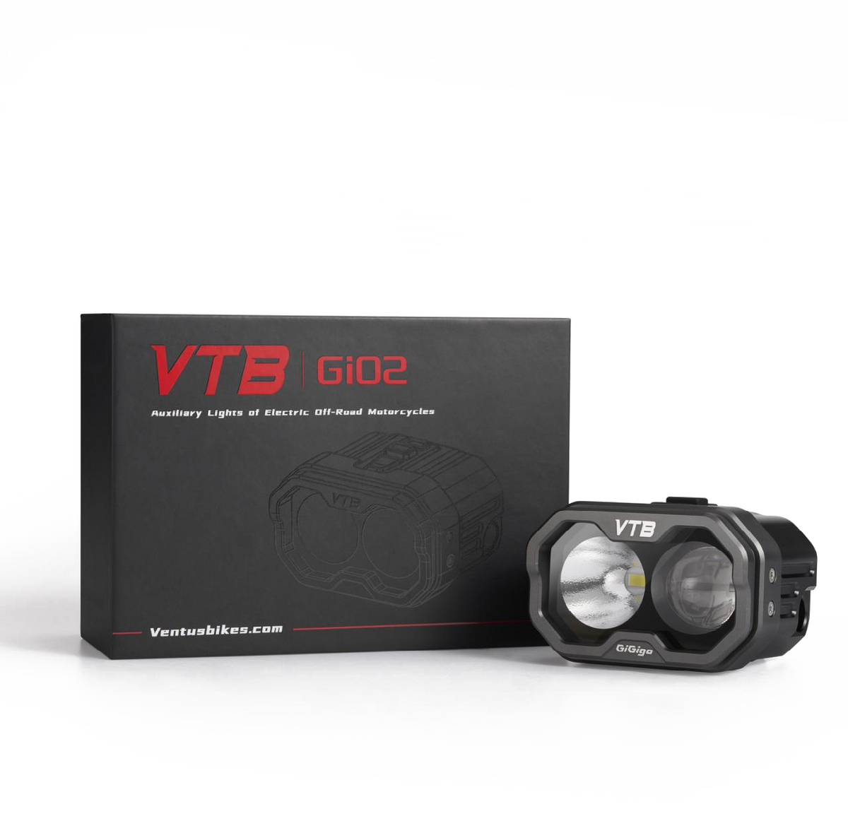 Phare VTB Gigigo Gi02 — vue face détourée