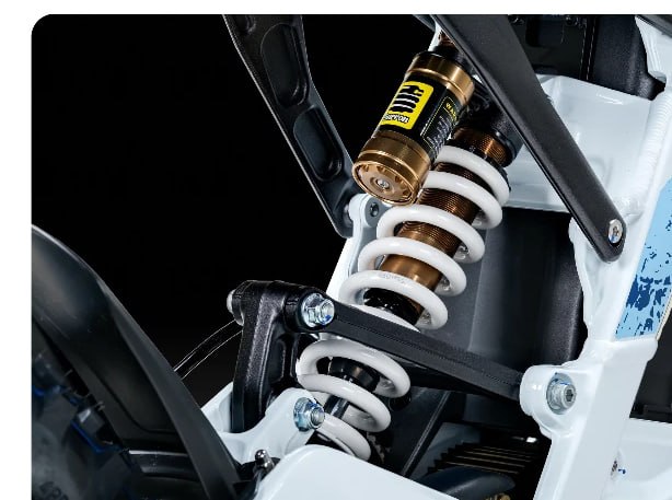 Amortisseur arrière Intersect TR de la Sur-Ron Light Bee 2026
