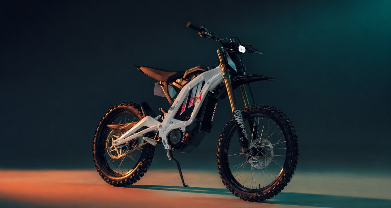 Moto de base pour construire un setup Kinetik cohérent