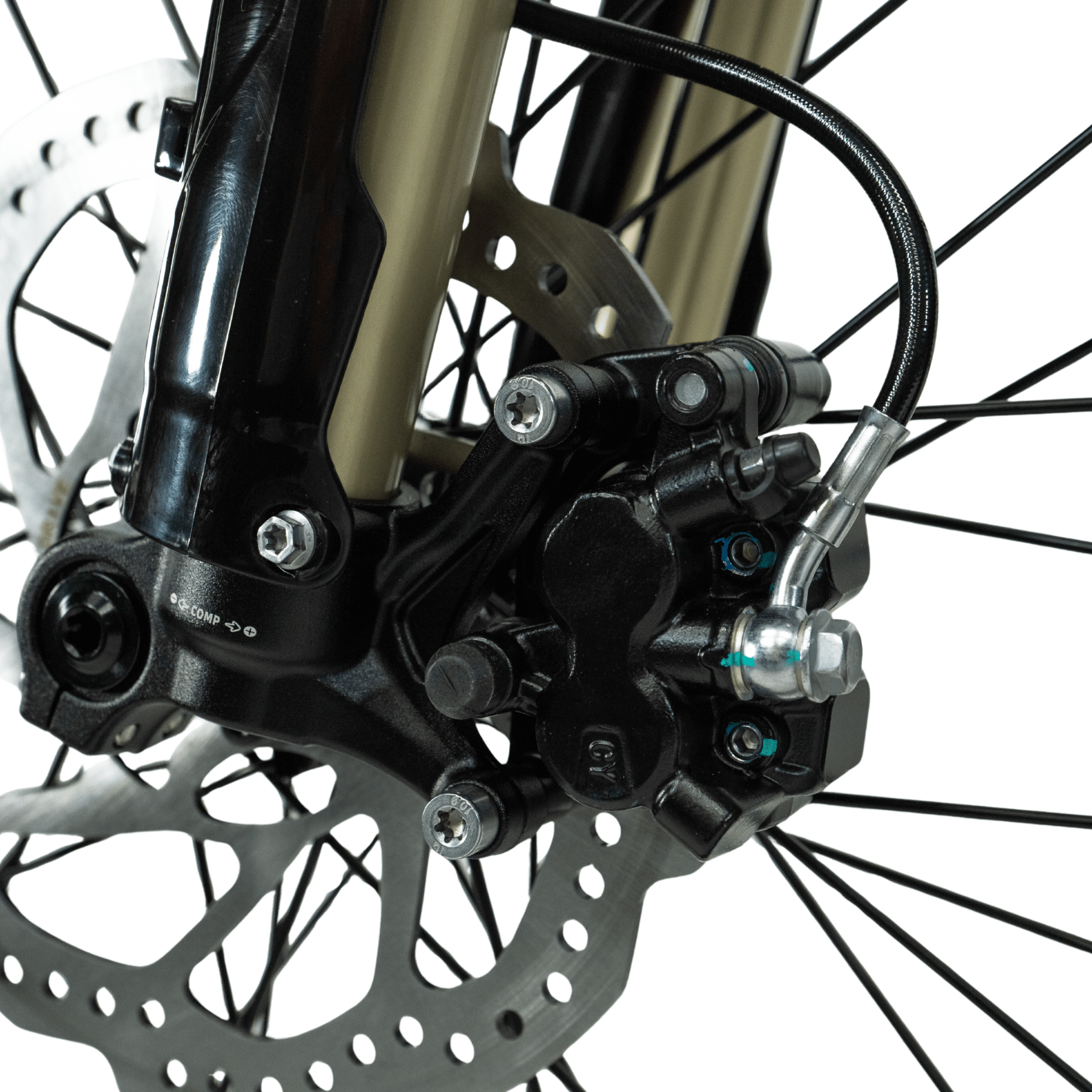 XE PRO R — frein avant