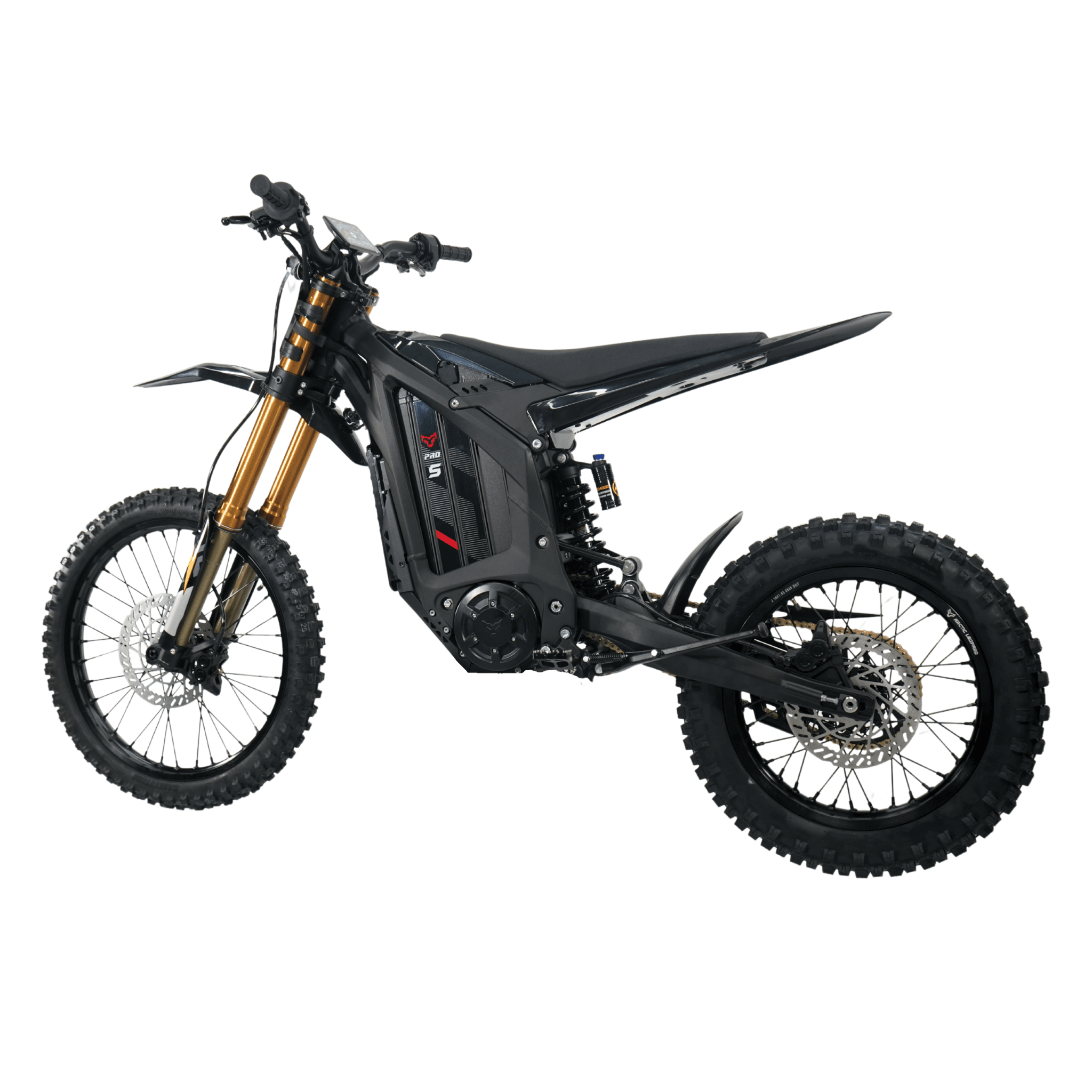 XE PRO S — profil droit