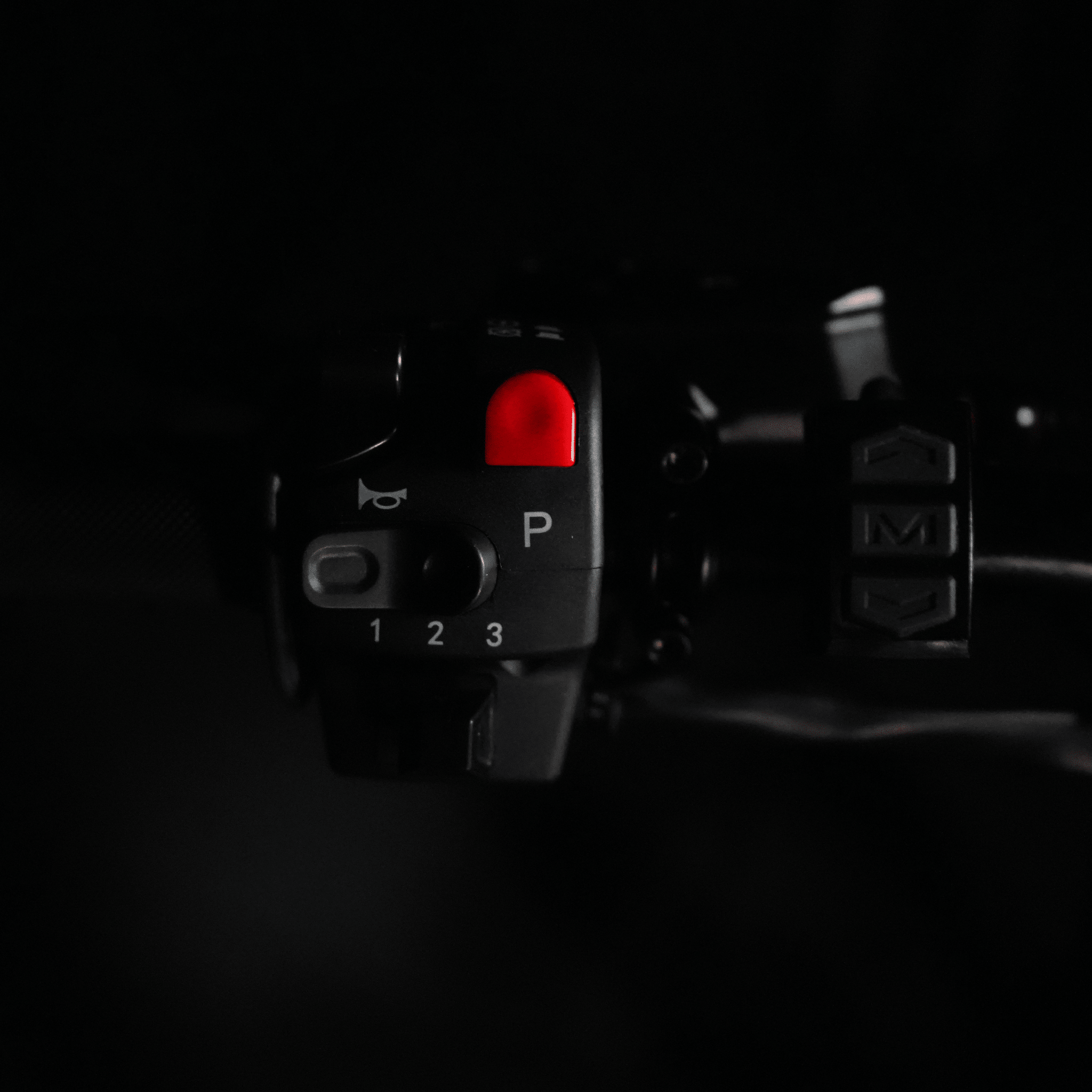 XF PRO — sélecteur de modes